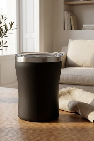 OZ Double wall tumbler 160 ml - GiftRetail MO2326