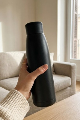 CALEFRIO Bouteille isotherme 400ml - GiftRetail MO2331