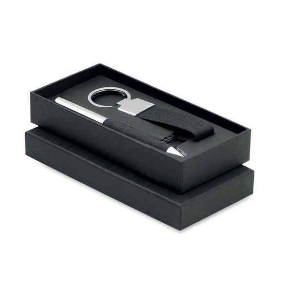 GiftRetail MO2333 - SCRIBI 2 2 piece gift set in box