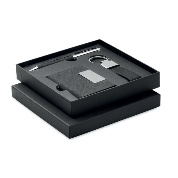 SCRIBI 3 Coffret cadeau 3 pièces - GiftRetail MO2334