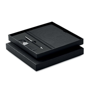 SCRIBI 4 3 piece gift set in box - GiftRetail MO2335