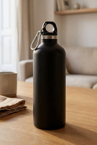 CARABI Kaksiseinäinen pullo 500 ml - GiftRetail MO2336