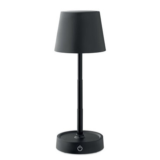 GiftRetail MO2339 - TAPLAMB USB-uppladdningsbar bordslampa