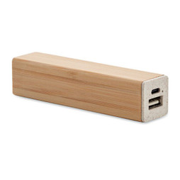 GiftRetail MO2342 - POWERBAMC Power bank 2200 mAh