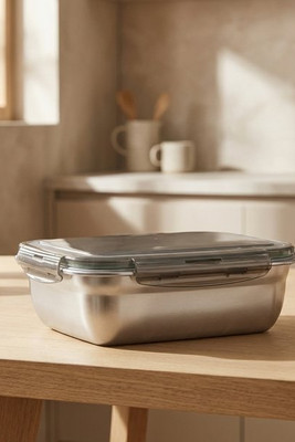 LOX PLUS Lunch box 1500 ml - GiftRetail MO2344