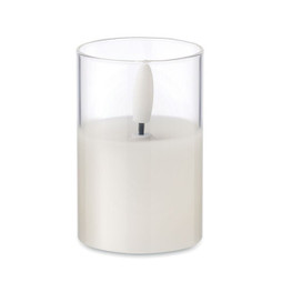 GiftRetail MO2365 - XANDLE LED wax candle in glass holder