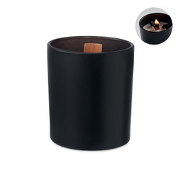 GiftRetail MO2370 - KIVAS Plant based wax candle 200 gr