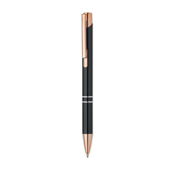 GiftRetail MO2371 - BERN ROSE Gerecyclede aluminium pen