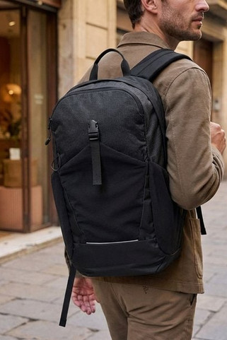 BAGGA Zaino da trekking 18L - GiftRetail MO2372