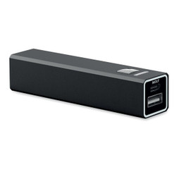 GiftRetail MO2374 - POWERALUC Power bank 2600 mAh