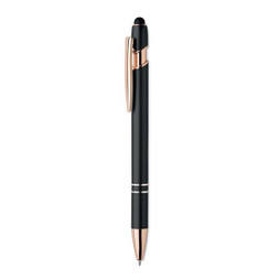GiftRetail MO2380 - SCRIBBLE Druckkugelschreiber Aluminium