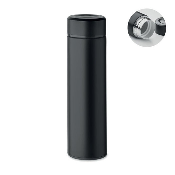 GiftRetail MO2383 - NUNAVUT Double wall bottle 500 ml