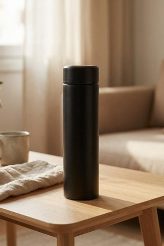 NUNAVUT Double wall bottle 500 ml - GiftRetail MO2383