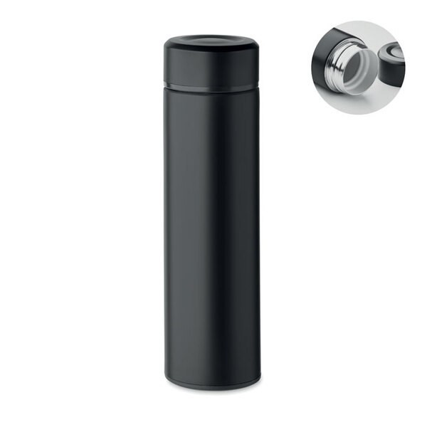 NUNAVUT Double wall bottle 500 ml - GiftRetail MO2383
