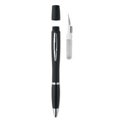 GiftRetail MO2388 - KLEEN SET Stift mit TWS-Reinigungs-Set
