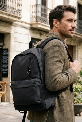 LEIRUR 15 inch laptop backpack - GiftRetail MO2391