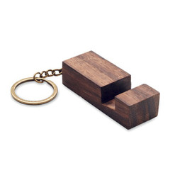 GiftRetail MO2395 - CODE Portachiavi con stand