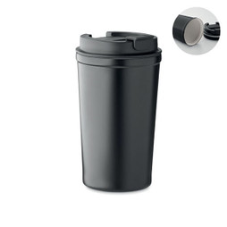 GiftRetail MO2398 - NUNAVUM Gobelet double paroi 450 ml