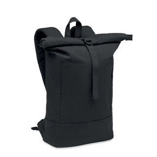 KOPER ROLL Roll top 15" laptop backpack - GiftRetail MO2400