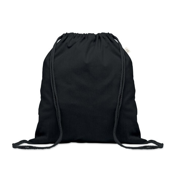 GiftRetail MO2402 - CABETRI COLOUR Recycled 140 gr/m² cotton bag