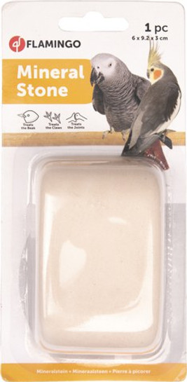 Flamingo f-100246 - Friandises Pierre minérale