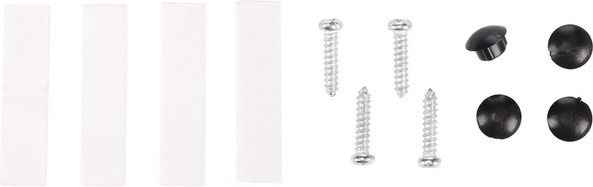 Flamingo f-561534 - Durable Cat Flap Bolt Replacement Set