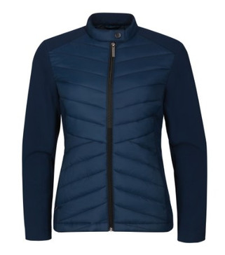 Malfini Premium 556 - Quilted Softshell Fitted Jacket with Branding Access