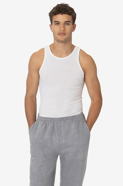 Los Angeles Apparel 21x408gd - 5.6oz GD 2X1 Tubular Rib Tank