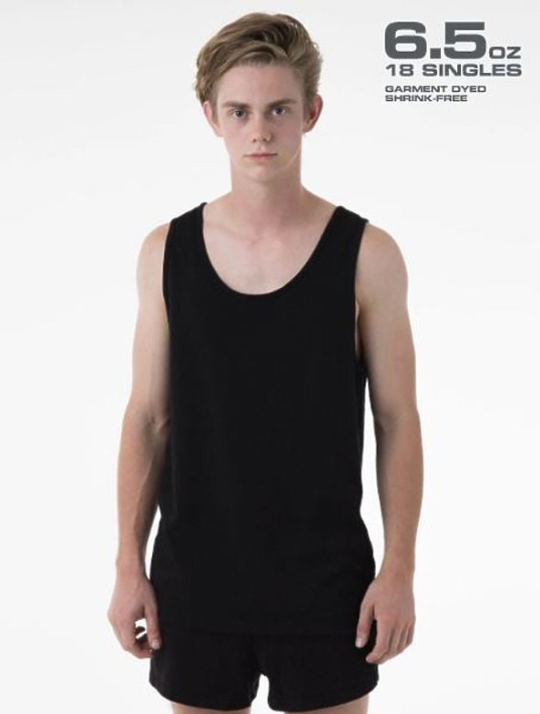 Rabbit Skins 1815gd - Débardeur homme 6.5 Oz GD Basic
