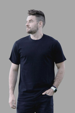 VANCOUVER APPAREL va401 - Tee-shirt 50/50 Poly-Cotton