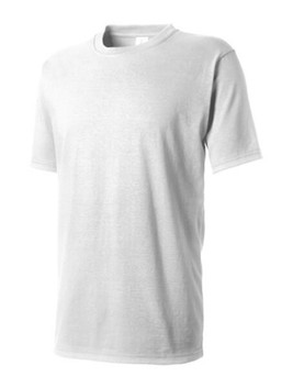 King Athletics 900 - Premium Wicking Cotton Jersey Tee with Lycra