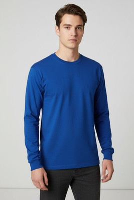 King Athletics 901 - Ultra Cotton Long-Sleeve Tee