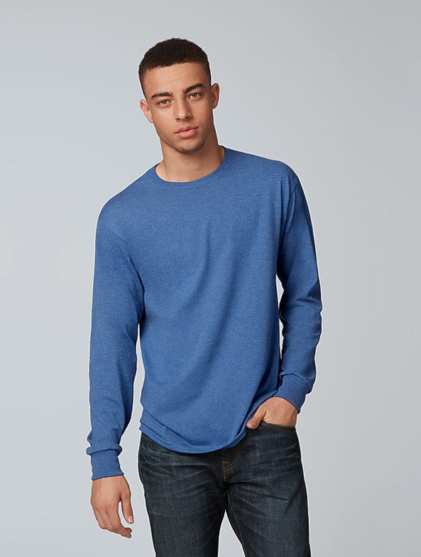 Fruit of the Loom 4900 - HD Cotton™ T-shirt à manches longues