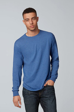 Fruit of the Loom 4900 - HD Cotton™ Long Sleeve Tee