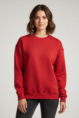King Athletics 5050 - Adult Essential Sweatshirt