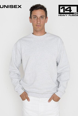 Los Angeles Apparel hf07 - Heavy Fleece Sweatshirt