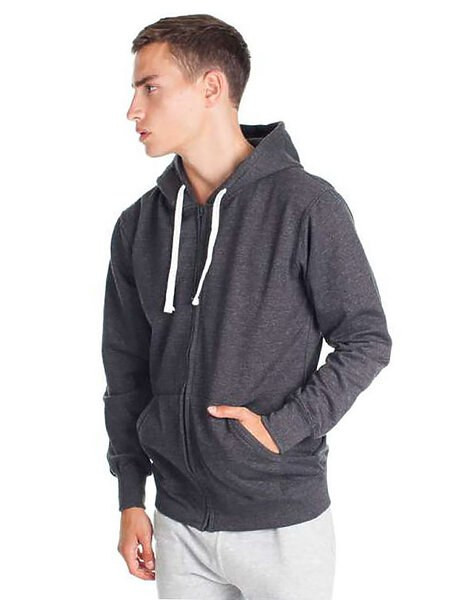 Russell Athletic 697 - Dri-Power® Full-Zip Hoodie - Black