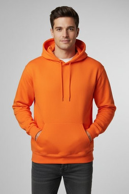 King Athletics 9011 - Classic Pull-Over Hoodie