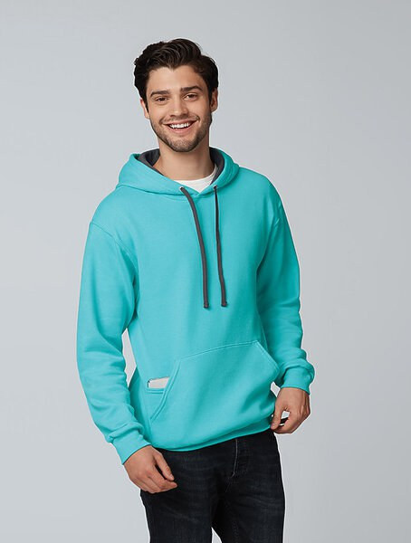 Fruit of the Loom sf7600 - Sweat à capuche Sofspun® Classic