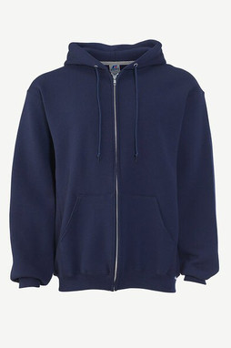 Russell Athletic 697 - Dri-Power® Full-Zip Hoodie
