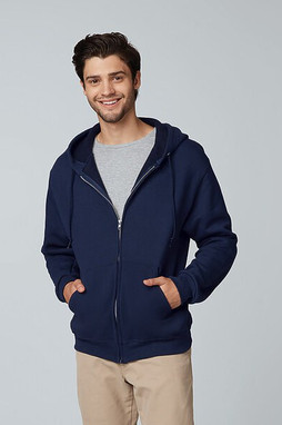 Fruit of the Loom 82200 - Supercotton™ Full-Zip Hoodie