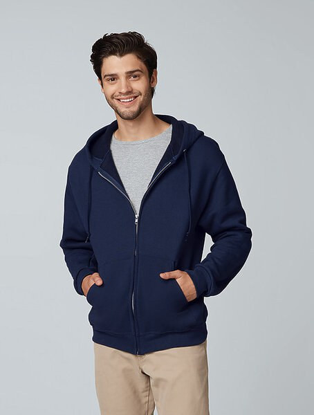 Fruit of the Loom 82200 - Supercotton™ Full-Zip Hoodie