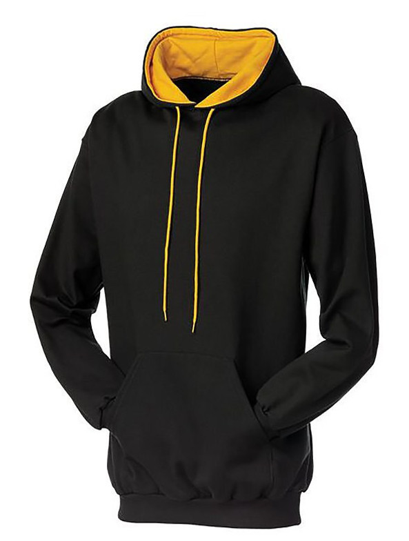King Athletics 9041 - Pull-over à capuche 2 tons