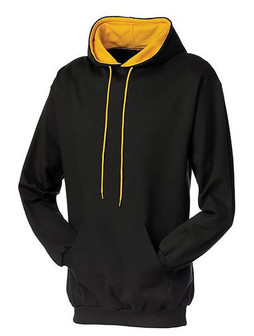King Athletics 9041 - 2-Toned Pull-Over Hoodie