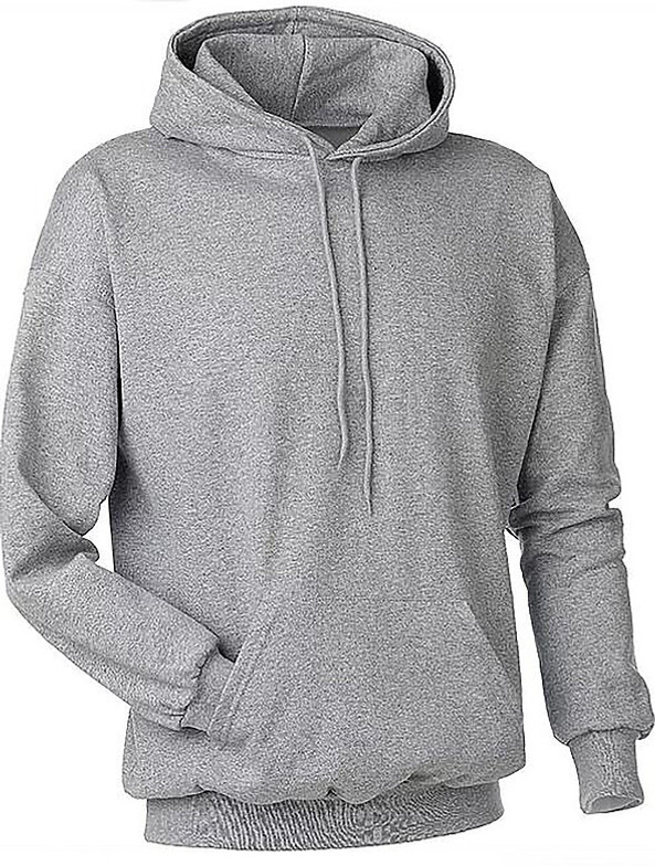 King Athletics 5051 - Sweat à double capuche