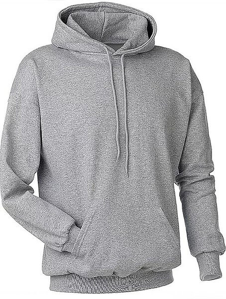 King Athletics 5051 - Double-Hooded Sweatshirt