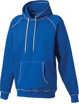 King Athletics 8011 - Heavy Fleece Pull-Over Hoodie