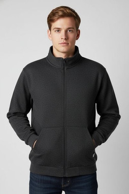 King Athletics 9016 - Fleece Full-Zip Jacket