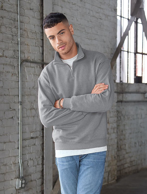 Jerzees 995 - Sweatshirt NuBlend® 1/4-Zip