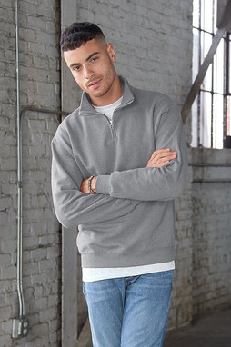 Jerzees 995 - NuBlend® 1/4-Zip Sweatshirt